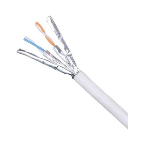 Panduit NUY6X04BU-HEG cable de red Blanco 305 m Cat6a U/UTP (UTP)