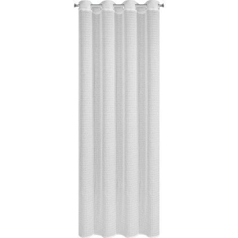 Tenda a rete Elira bianca 140x250 cm (1/5)