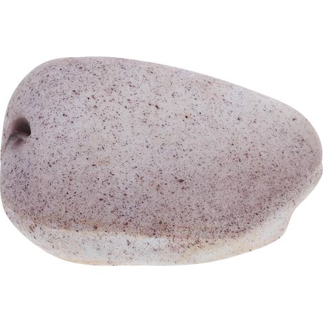 Cache-Clés en Fausse Pierre pour Intérieur et Extérieur, Boîte à Clés en Résine Compartiment Étanche, pour Maison et Espace de Travail