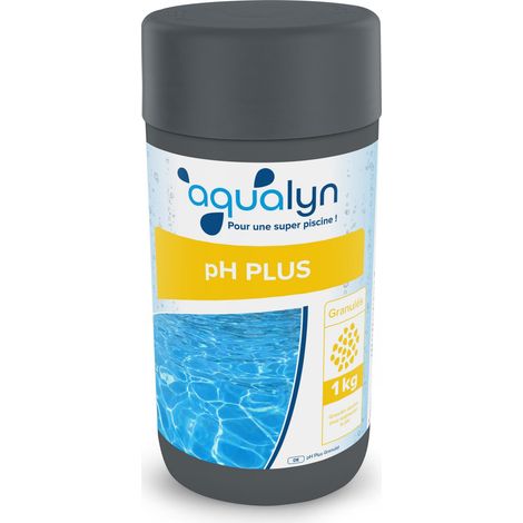 pH plus poudre 1 kg Aqualyn