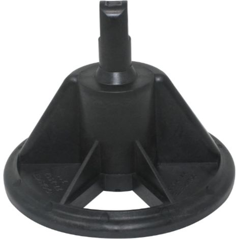 272512 Inverseur avec joint compatible avec vanne multivoies 6 voies pour piscine et spa de 1-1/2 pouce