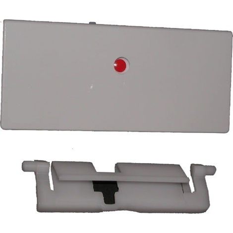 Poignée pour Réfrigérateur, Congélateur BOSCH 00059129 (1/3)