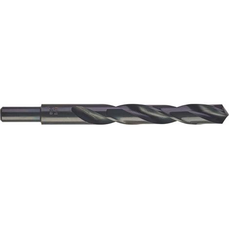 Metallbohrer Milwaukee hss-r 17,5 mm oxidierte Beschichtung (1/2)