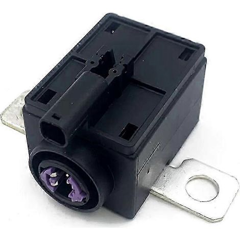 Protection contre les surcharges pour automobiles, interrupteur de coupure de courant, fusible de protection 0080-P1-100017 B2203931056 B2302641744, compatible avec BMW et QVWHBYV (1/4)