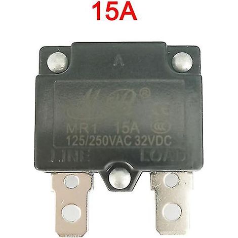 Voitures électriques pour enfants, interrupteur pour voiture électrique, voiture jouet, interrupteur pour moto électrique, interrupteur pour voiture télécommandée, accessoire moto (1/4)