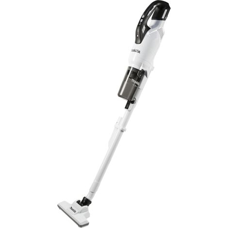 Makita DCL286FZW Aspirador Inalámbrico 18V con Unidad Ciclónica (sin Batería, Sin Cargador)