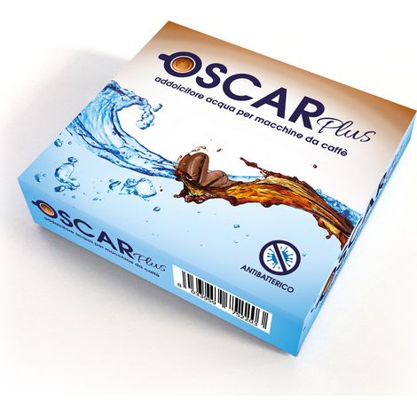 Addolcitore acqua per macchine da caffè Oscar Plus