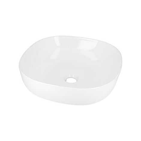 Vasque à poser Mapari lxhxp : 450x150x450mm sans trou robinet (1/2)