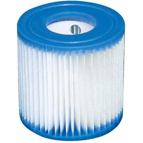 Convient aux cartouches filtrantes de piscine Intex H 29007E et aux cartouches de pompe de filtration Bestway 300/330.