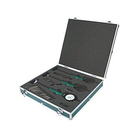 Insize MDHc calibro a quadrante cromato robusto in acciaio