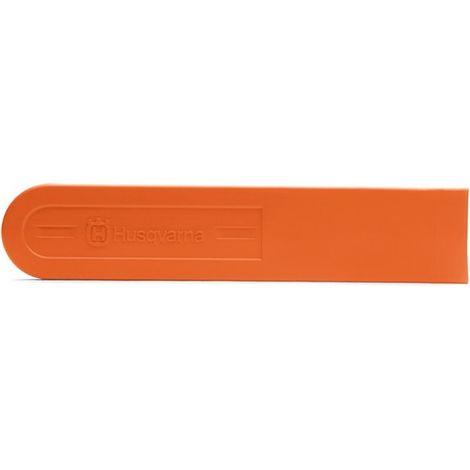 Husqvarna – Couverture du guide 18-22 H – Pour tronçonneuse – Longueur 18-22 pouces – Pour bois dur – Coupe nette sans éclat
