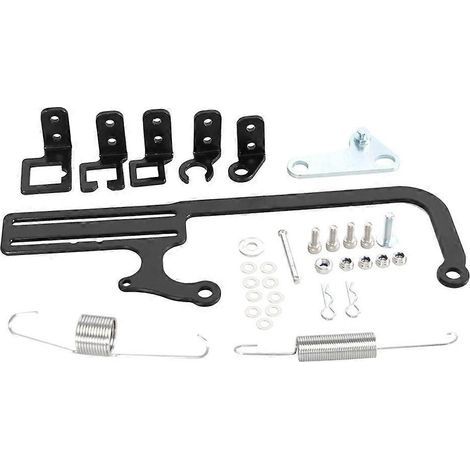 Support de fixation du câble d'accélérateur pour carburateur, fixation du câble de transmission, support d'accélérateur 304147 pour GM 700R4 (1/5)