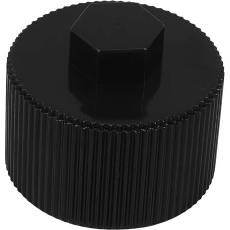 Spa Sand Filter Drain Plug Replacement Cover Compatible with Filter Includes Waterproof Gasket to Prevent Leaks (1/5)