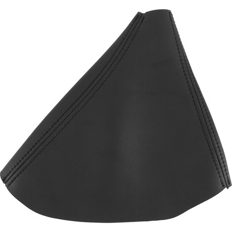 Schalthebelmanschette aus PU-Leder, weich, passend für Hummer H3 (2005–2011), Black Line (1/5)
