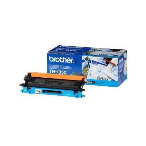 Brother Toner TN135C 4.000Seiten cyan (1/2)