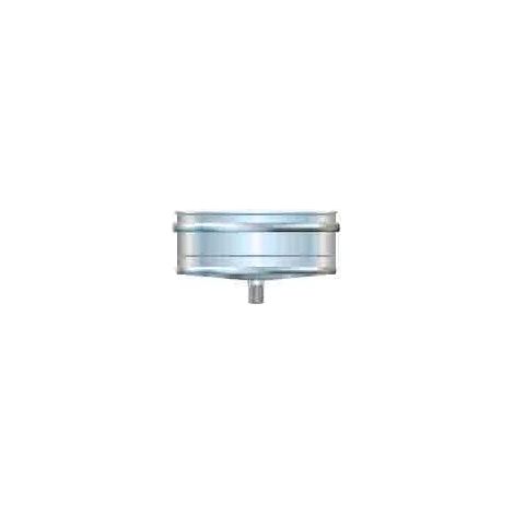 Cordivari - Tappo Condensa Inox Ø180 Mono Parete