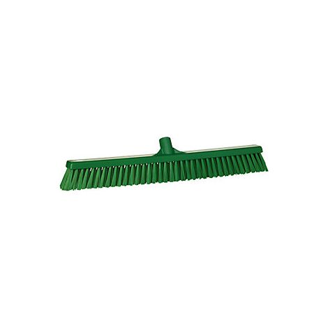 Vikan  Scopa  larghezza 610 mm  morbida/dura  conf da 10 pz 