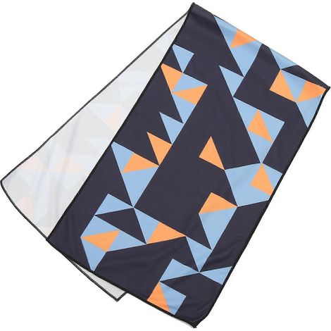Serviettes rafraîchissantes portables, serviettes rafraîchissantes pour le sport, séchage rapide pour une utilisation en extérieur, lot de 3 (1/5)