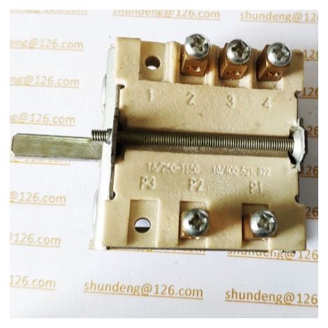 Interrupteur en céramique 49.24015.000 INLIST Nouveau grille-pain Yuehai HETT150/300/450