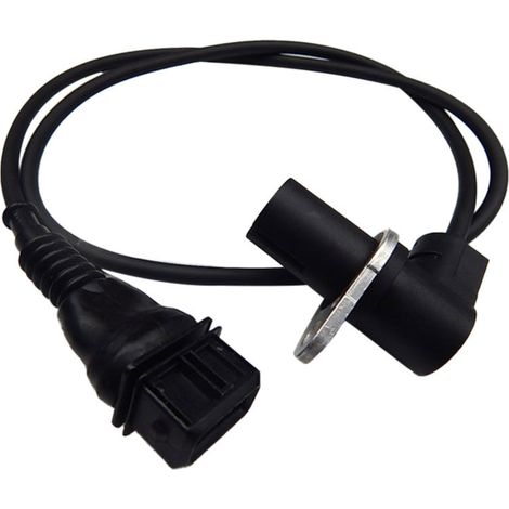 Crankshaft position sensor 12141703277 5WK96011 suitable for BMW 5 Series and Hongqi 488 car parts (1/3)