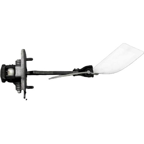 [PRODUIT D'OCCASION] Tirant Porte Avant Droit PEUGEOT 308 I Phase 1 2007-2011 ♻️ Ref Oe. 9181n2 - Garantie à vie (1/2)