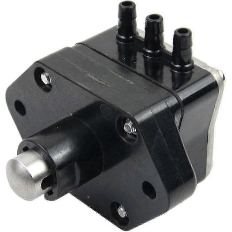 Pompe à carburant pour moteurs hors-bord 25-60 ch (1995-2004) compatible avec Mercury Mariner 826398a3 826398t3 62y-24410-02-00 62y-24410 (1/5)