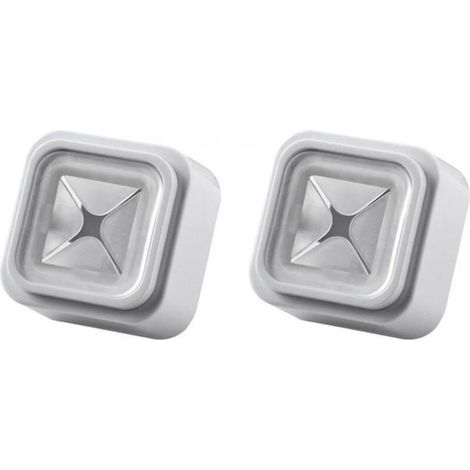 2er-Pack Handtuchhaken, hochwertige selbstklebende Kunststoffhaken für Küche, Bad, Accessoires und Handtuchclips. (1/4)