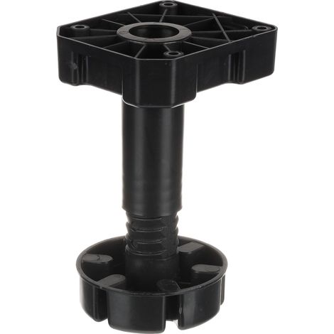 Pata de cocina ajustable 15 cm (-25/+45 mm) - 3 piezas 250 kg Riex GK50 (1/2)