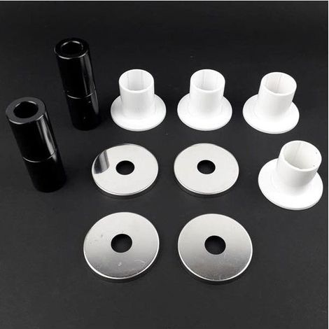 Kit de reparación de cabina con manguito Renault 5010552266S1, 50 10 552 266 S1 (1/5)