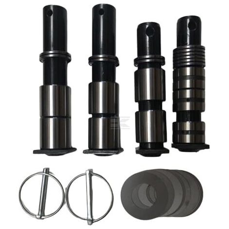 Kit de pasadores y casquillos YANMAR PBYANVIO203 (1/2)