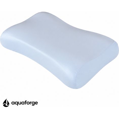 Almofada Cervical Ergonómica Espuma Viscoelástica Respirável 65 x 40 cm (1/5)