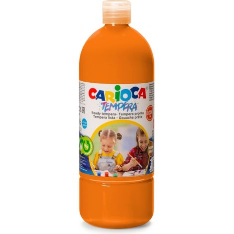 Tempera Pronta 1000Ml Arancio 40430/11 X1