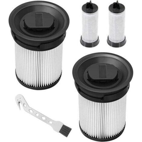 Lot de 2 filtres pour Miele Triflex HX1 Series Accessoires pour aspirateur balai sans fil,filtre aspirateur miele-- (1/5)