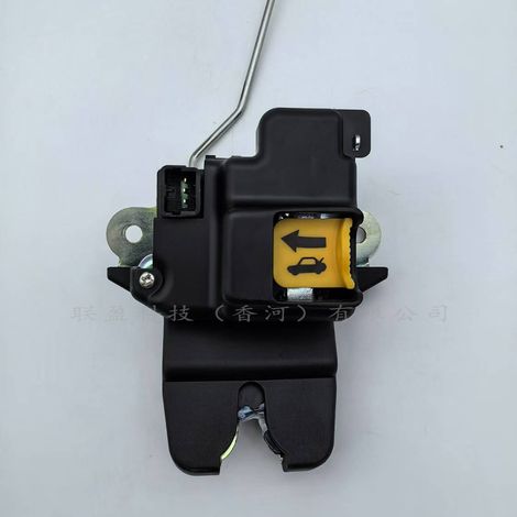 81230-1M040 812301M040 ist für CERATO FORTE/KOUP Kofferraumschlösser geeignet. (1/4)