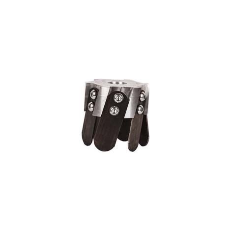TESTINA PER DECESPUGLIATORE ZAPPETTA SUPER 6 LAME UNIVERSALE    IME