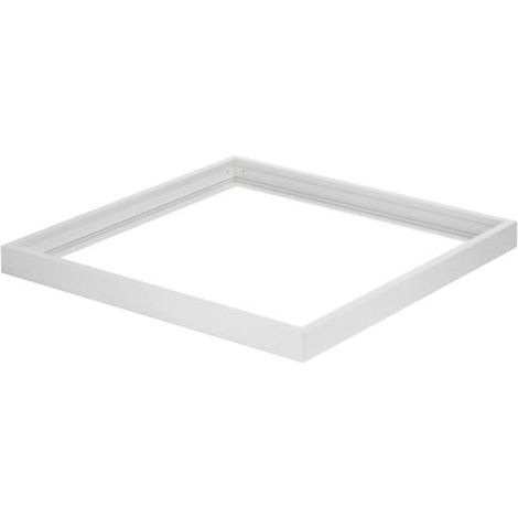 brumberg Aufbaurahmen M625 weiß 640 x 640 x 50 mm