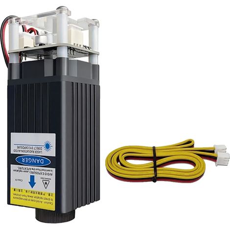 Laser-Modul, 4W Ausgang, einstellbare Fokussierung, 4W (1/2)
