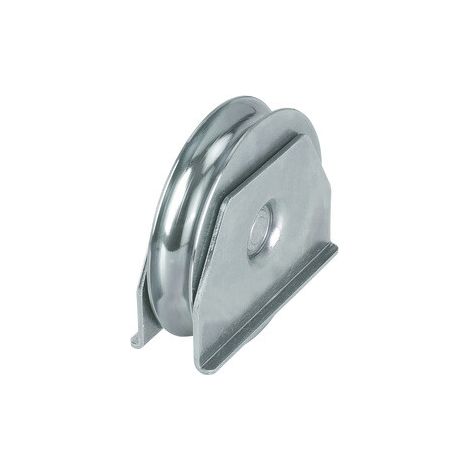 RUOTA PER CANC GOLA TON 20 SUPP AP 1 CUSC 100 MM- COMBI ARIALDO- 6,0 pz