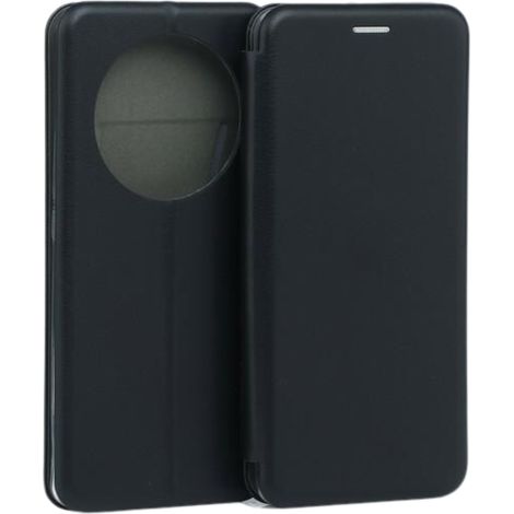 Funda magnética Beline Book para Honor Magic6Lite, color negro/negro