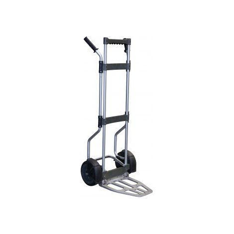 Carrello manuale pieghevole in alluminio 180 kg - FIMM - 815007625