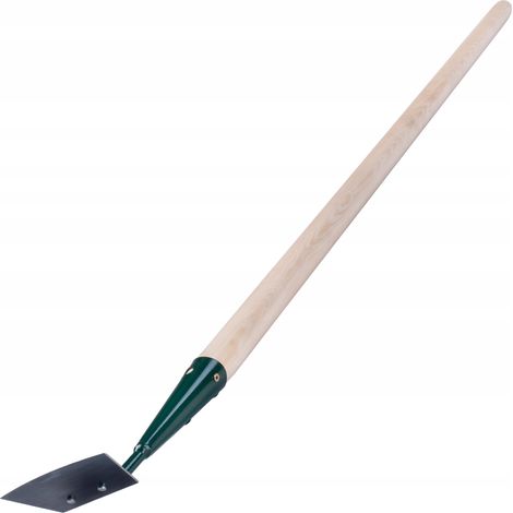 KADAX Gartenhacke mit langem Stiel, 10 x 122 cm