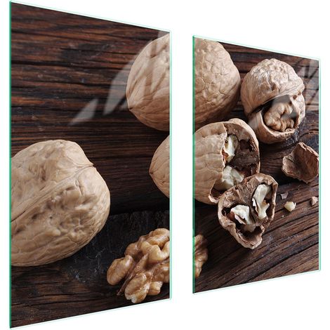 PLACA PROTECTORA DE VIDRIO PARA COCINA 65x52 TUERCAS (1/5)