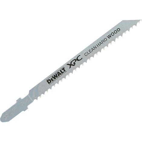 Dewalt DT2217-QZ XPC Bi-Metal Wood Jigsaw Blades Pack of 3 T101BF DEWDT2217QZ