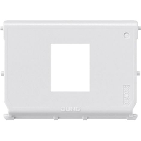 Componente eléctrico Jung montageeinsatz 54-1we modular duradero