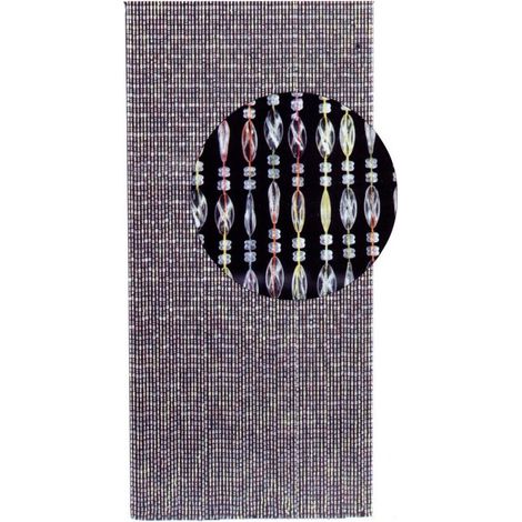 TENDA CORALLO CM.125X240 CRISTALLO MULTICOLOR