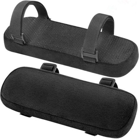 Lanterna LED portatile da campeggio, confezione da 2, nera (1/2)