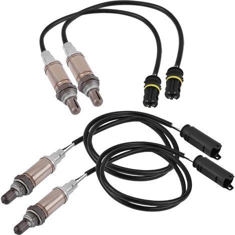 Capteurs d'oxygène O2 pour 323i, 325i, x3, x5, E39 et E46 (avant et après le convertisseur catalytique). (1/5)