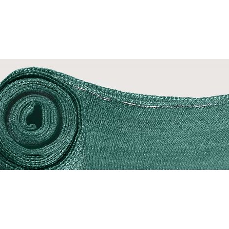Sichtschutz Classic HDPE-Gew.,25x1m, dunkelgrün