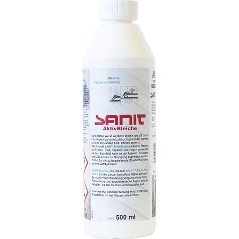 Sanit Aktivbleiche, 500ml, 3211
