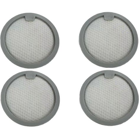 4er-Pack Ersatzfilter für den Xiaomi Mijia G20 Lite (C203) Staubsauger